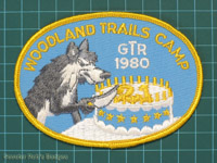 1980 Woodland Trails Camp